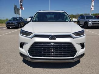 New 2026 Toyota Grand Highlander AWD Hybrid video 2