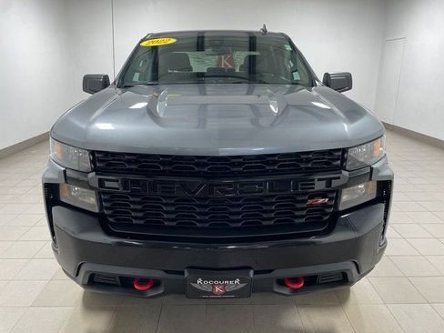 Used 2022 Chevrolet Silverado 1500 Custom Trail Boss w/ Safety Confidence Package image 2