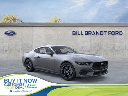 New 2025 Ford Mustang Coupe