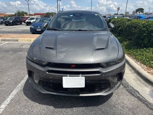 Used 2024 Dodge Hornet R/T Plus w/ Track Pack AWD/4WD image 5