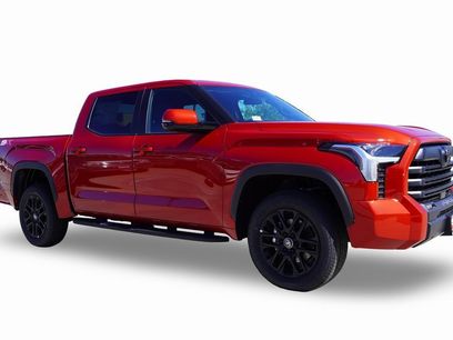 New 2026 Toyota Tundra SR5