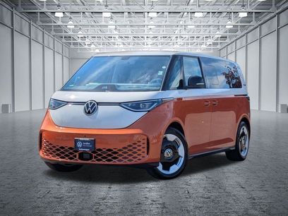 Certified 2025 Volkswagen ID. Buzz Pro S Plus