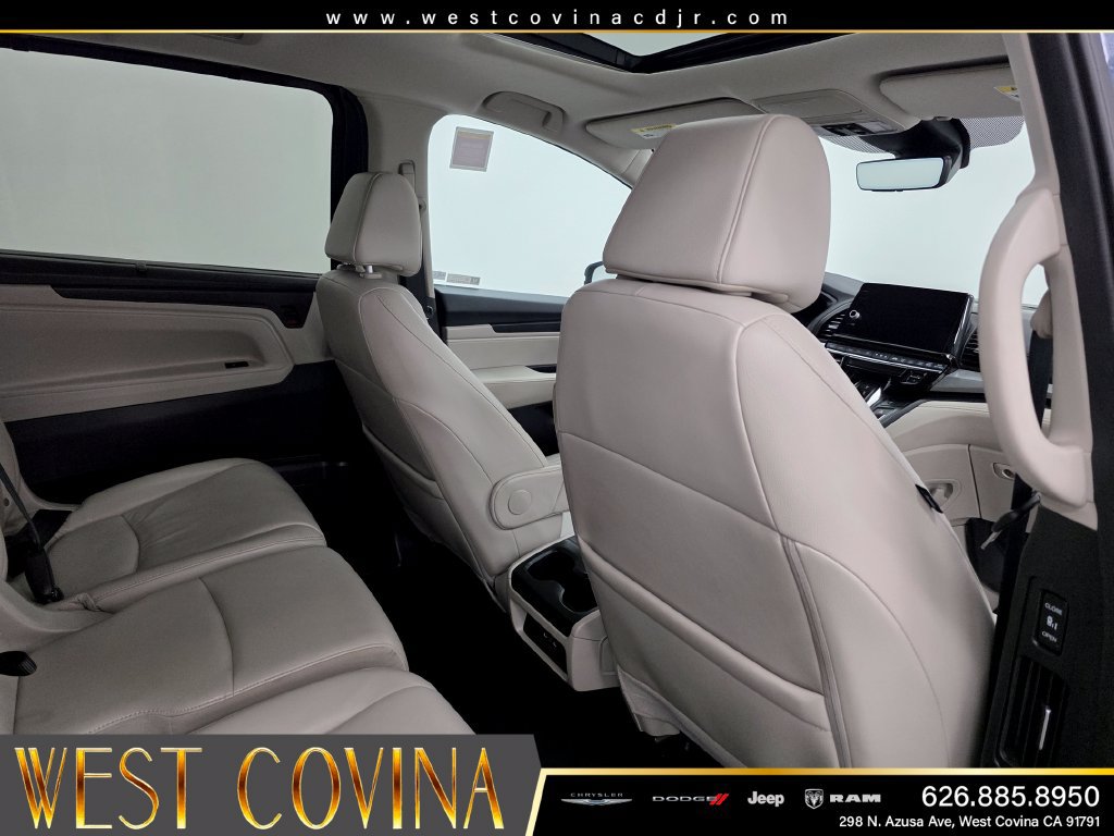 Used 2025 Honda Odyssey EX-L image 14