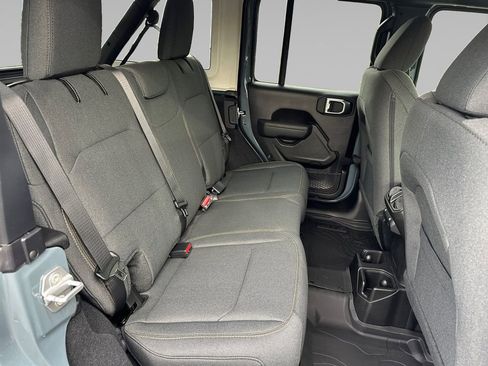 New 2026 Jeep Wrangler Willys image 17