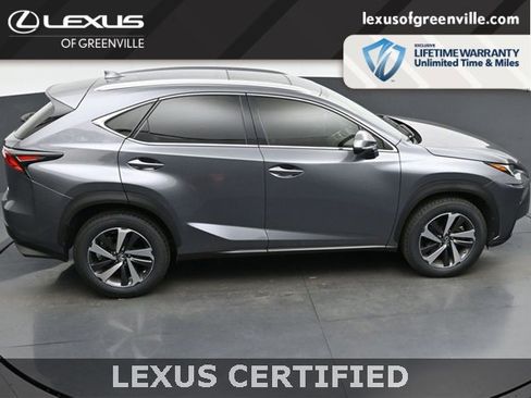Certified 2020 Lexus NX 300 FWD w/ Premium Package image 46