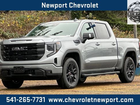 New 2026 GMC Sierra 1500 Elevation w/ Elevation Premium Package image 9