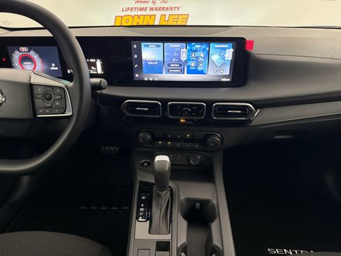 New 2026 Nissan Sentra S w/ Floor Mat Package image 20