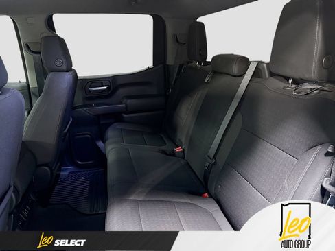 Used 2021 Chevrolet Silverado 1500 LT AWD/4WD image 26