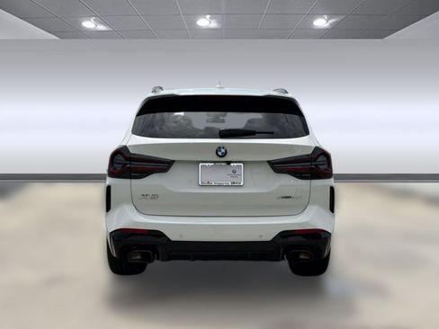Certified 2024 BMW X3 sDrive30i w/ M Sport Package RWD image 10