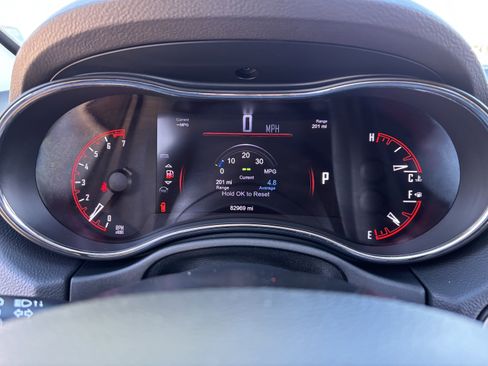 Used 2014 Dodge Durango Citadel w/ Mopar Chrome Appearance Group image 28