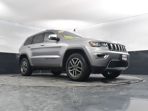 Used 2021 Jeep Grand Cherokee Limited image 44
