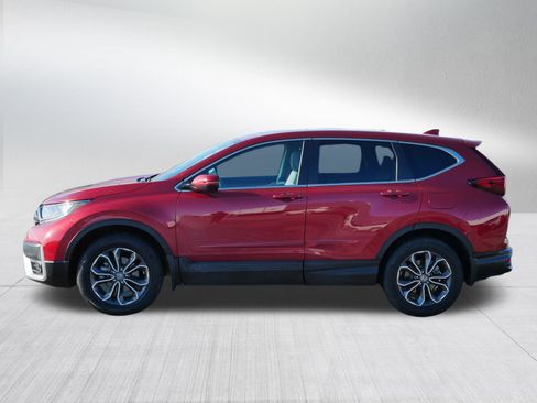 Certified 2022 Honda CR-V EX-L image 4