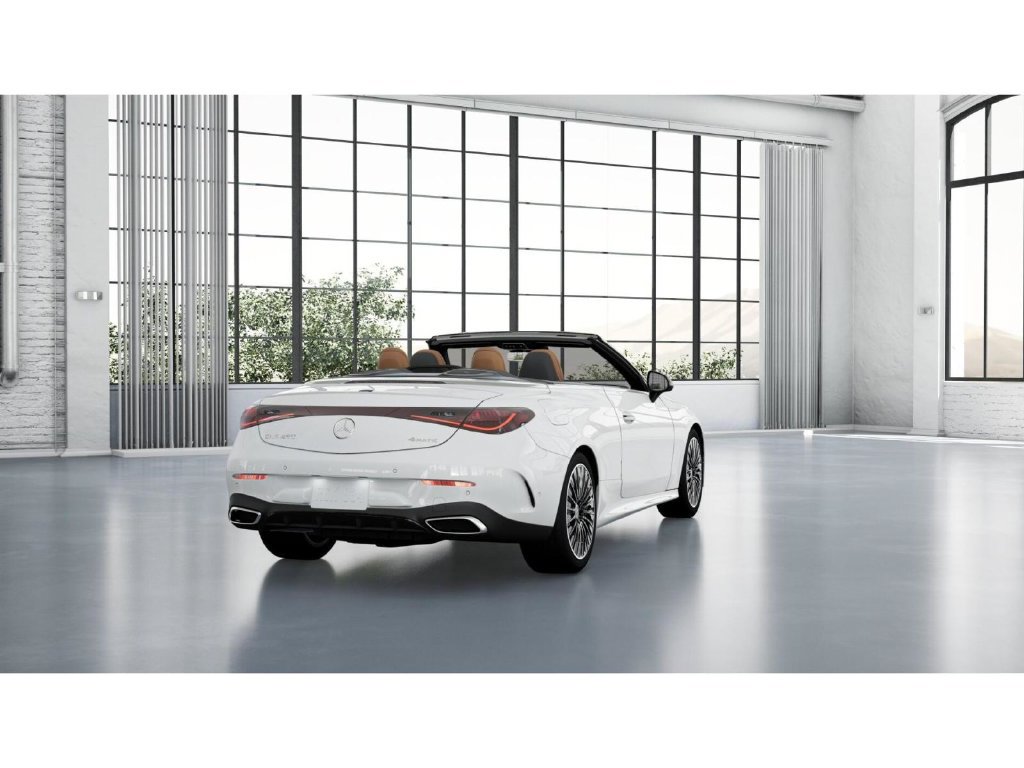 New 2027 Mercedes-Benz CLE 450 4MATIC Cabriolet image 23