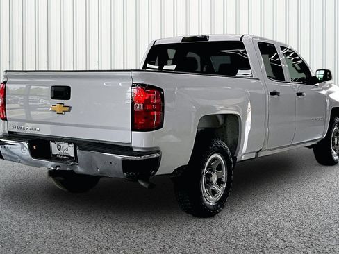 Used 2018 Chevrolet Silverado 1500 LS RWD image 6