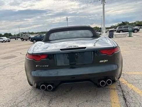 Used 2017 Jaguar F-TYPE R AWD/4WD image 7