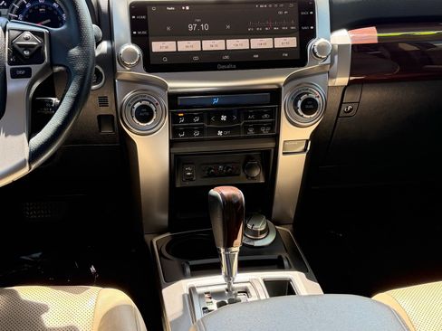 Used 2015 Toyota 4Runner Limited AWD/4WD image 14
