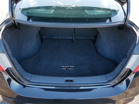 Used 2017 Nissan Sentra SR Turbo w/ SR Turbo Premium Package image 16