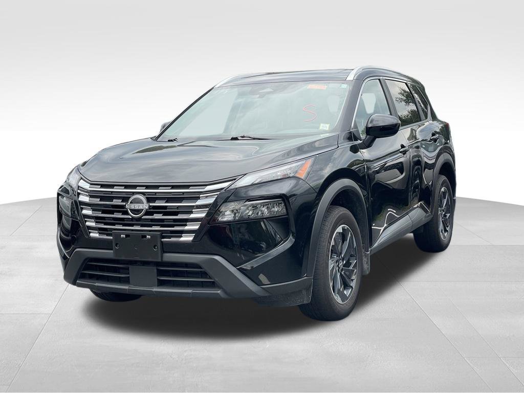 Certified 2024 Nissan Rogue SV AWD/4WD image 2