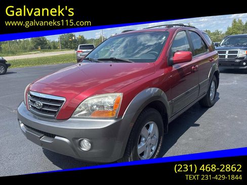 Used 2007 Kia Sorento EX image 1