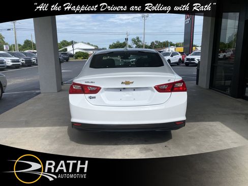 Used 2023 Chevrolet Malibu LT FWD image 7
