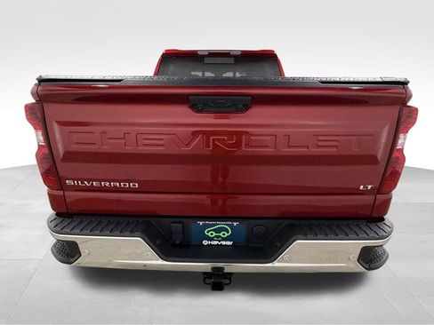 Certified 2022 Chevrolet Silverado 1500 LT w/ Safety Package image 32