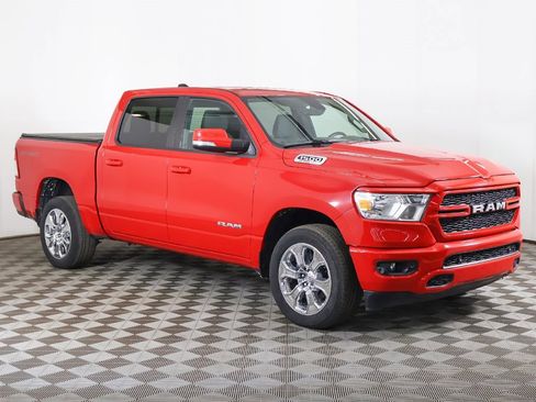 Used 2020 RAM 1500 Big Horn image 2