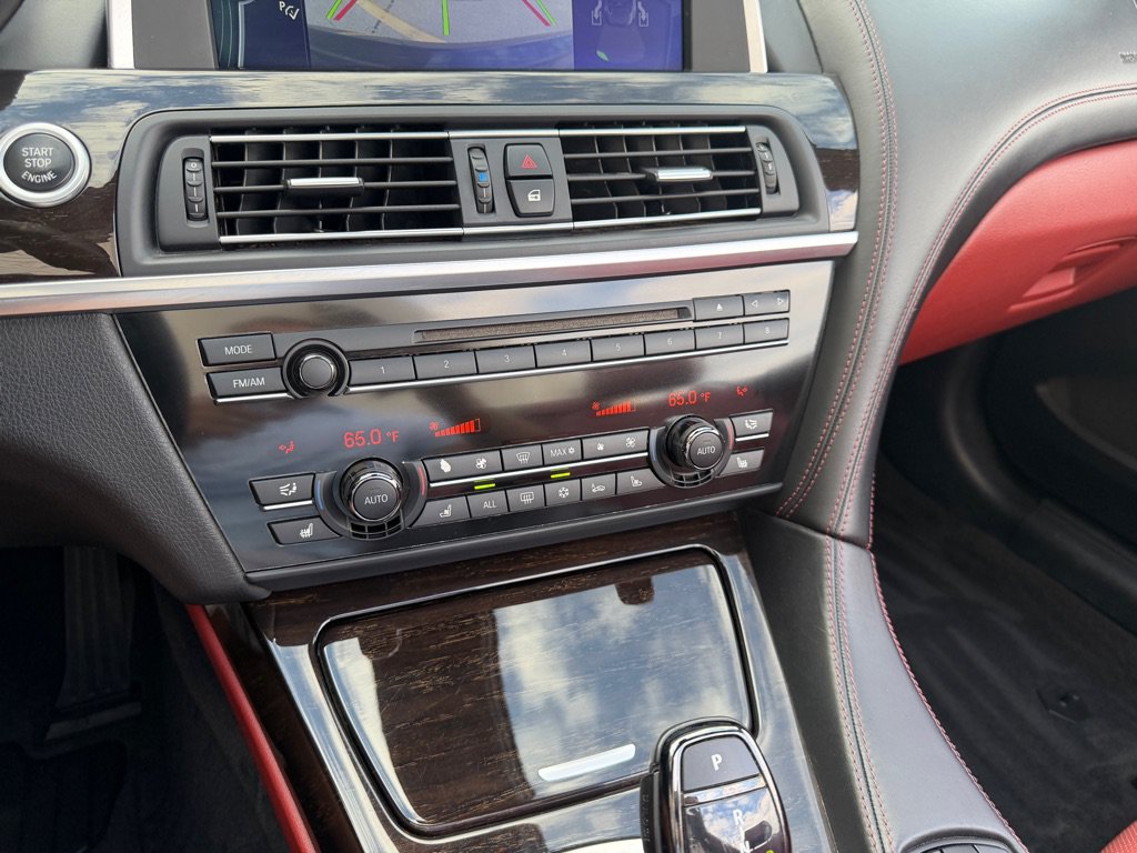 Used 2012 BMW 650i Convertible RWD image 21