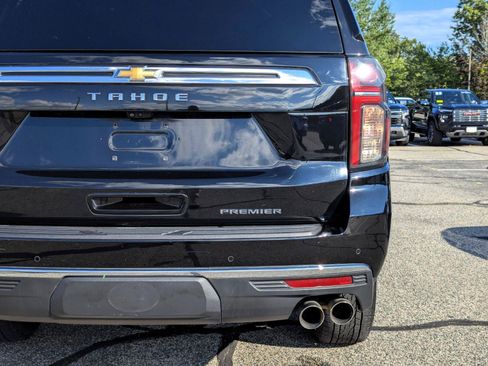 Certified 2021 Chevrolet Tahoe Premier w/ Premium Package AWD/4WD image 34