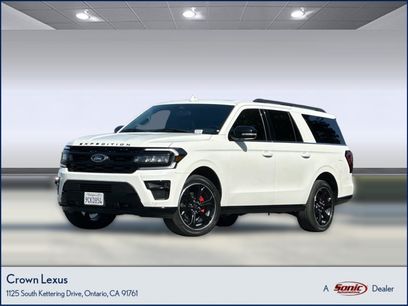 Used 2022 Ford Expedition Max Limited