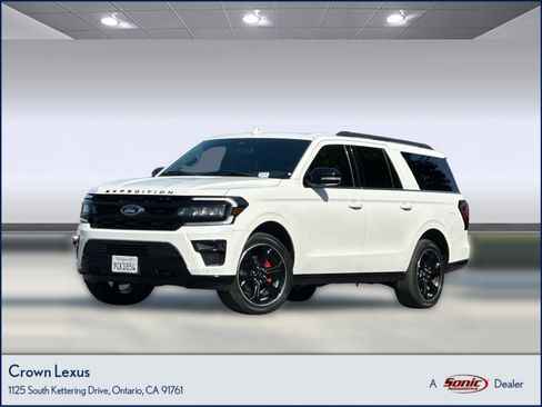 Used 2022 Ford Expedition Max Limited AWD/4WD image 1