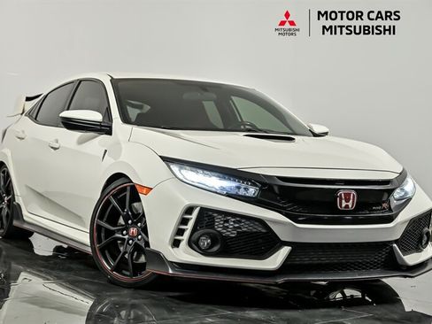 Used 2019 Honda Civic Type R image 1