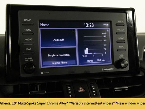 Used 2021 Toyota RAV4 XLE Premium image 23