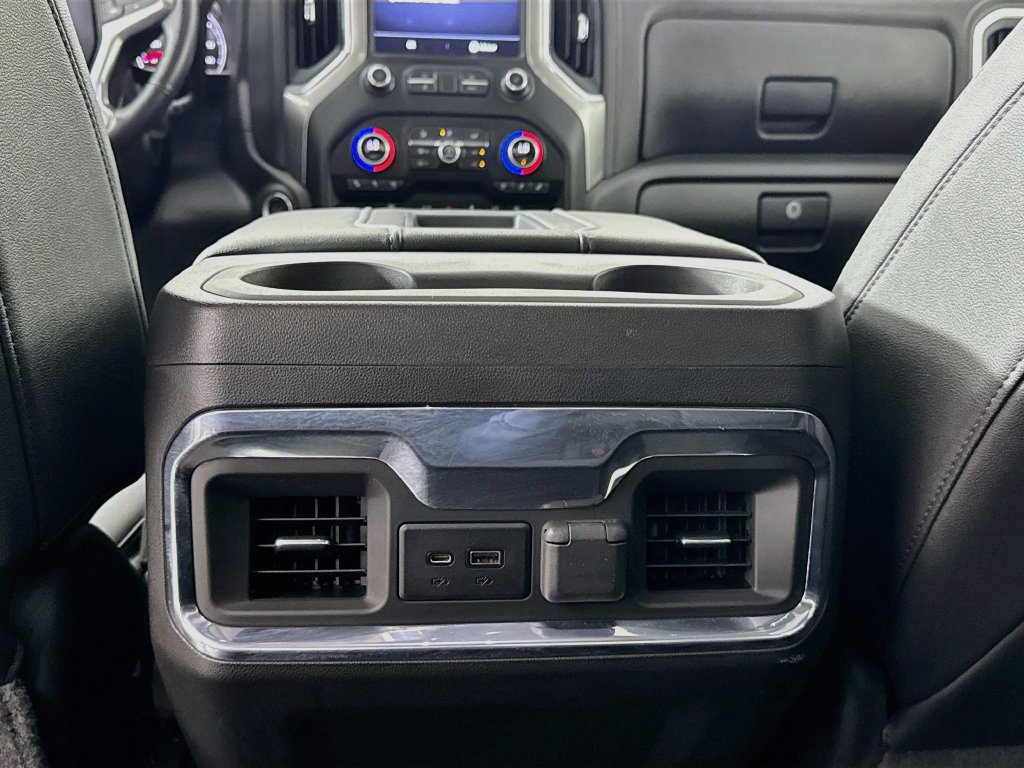 Used 2022 Chevrolet Silverado 2500 LTZ w/ LTZ Convenience Package AWD/4WD image 33