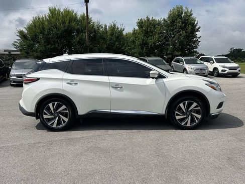 Used 2016 Nissan Murano Platinum w/ Platinum Technology Package FWD image 8