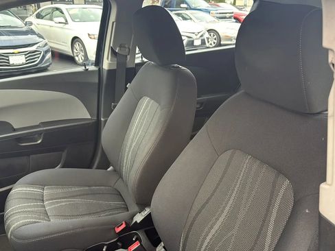 Used 2016 Chevrolet Sonic LT w/ Fun and Sun Package image 15