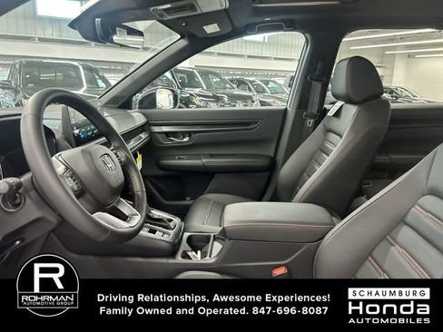 Used 2026 Honda CR-V Sport-L image 3