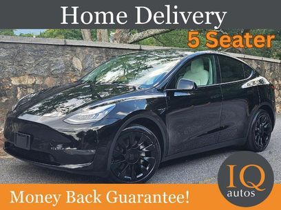 Used 2022 Tesla Model Y Long Range