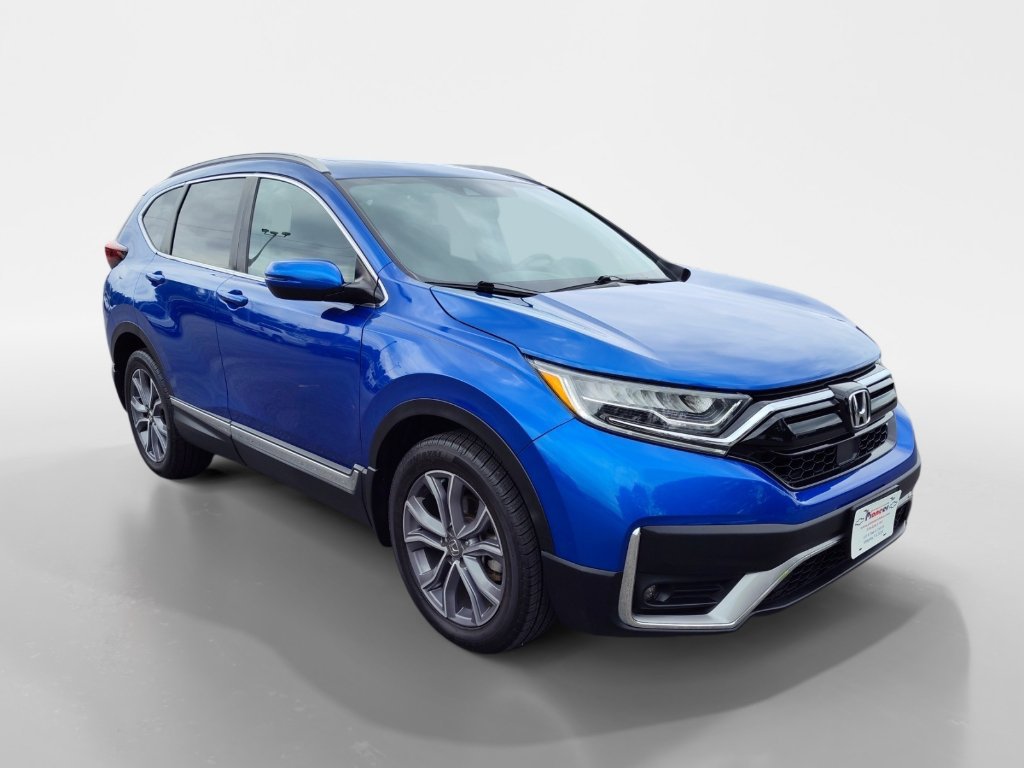 Used 2020 Honda CR-V Touring image 7