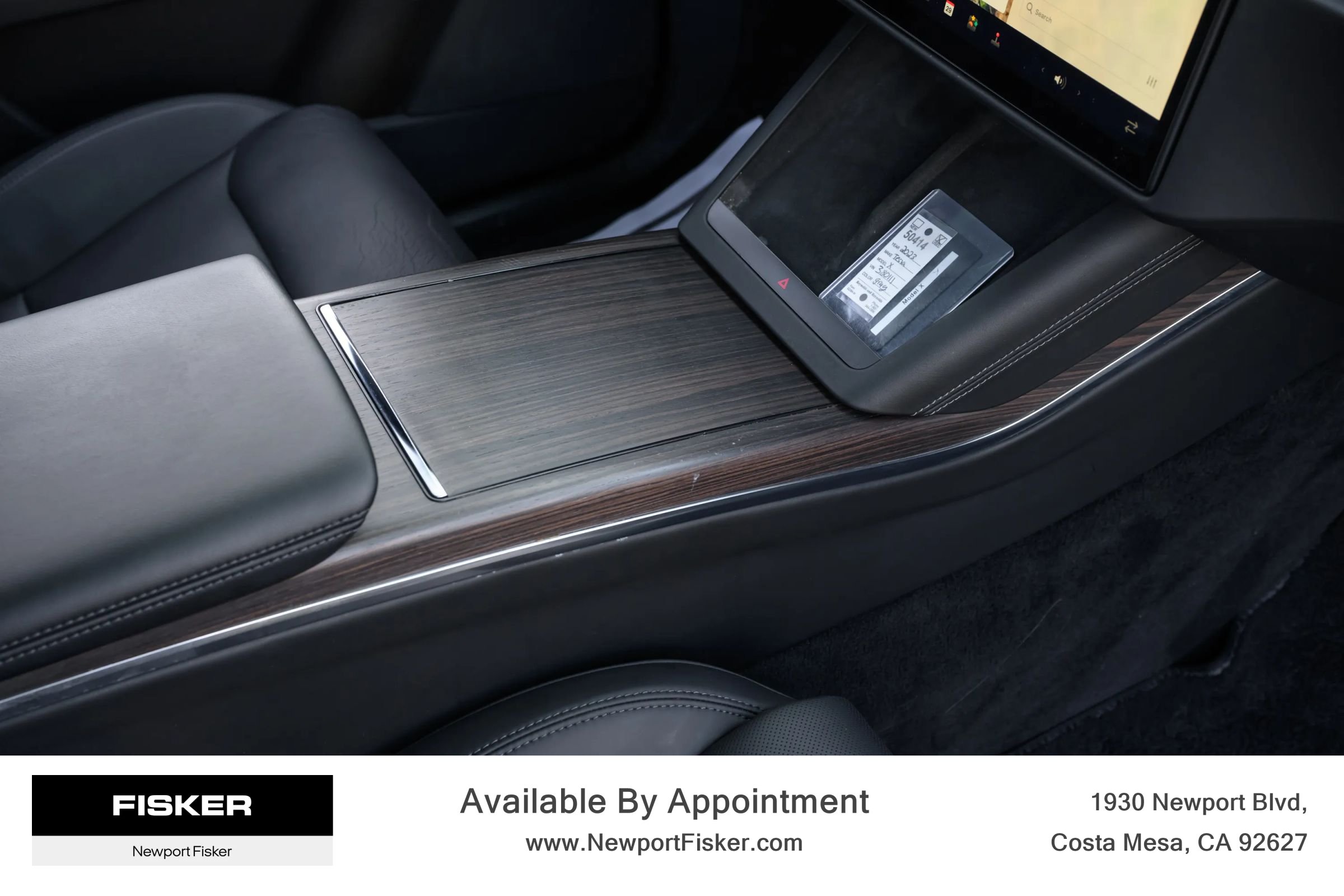 Used 2023 Tesla Model X AWD/4WD image 37