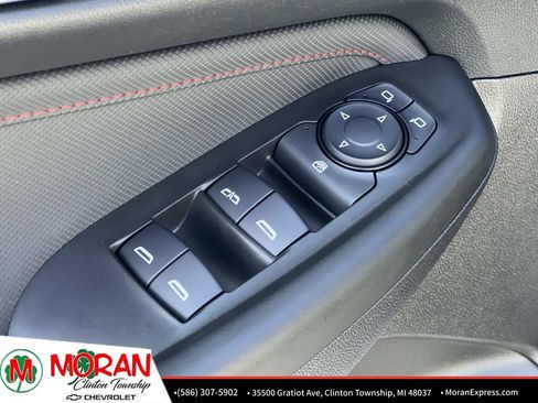 Certified 2025 Chevrolet TrailBlazer RS w/ Convenience Package image 18