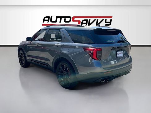 Used 2022 Ford Explorer ST w/ Equipment Group 401A AWD/4WD image 5