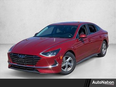 Used 2023 Hyundai Sonata SE w/ Preferred Accessory Package