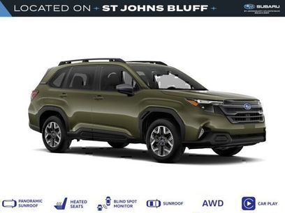 New 2025 Subaru Forester Premium