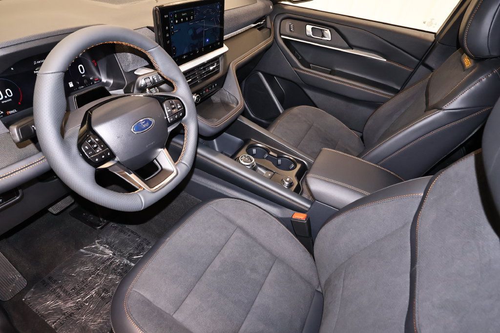 New 2027 Ford Explorer Tremor AWD/4WD image 34