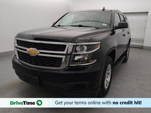 Used 2019 Chevrolet Tahoe LT AWD/4WD image 1