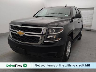 Used 2019 Chevrolet Tahoe LT