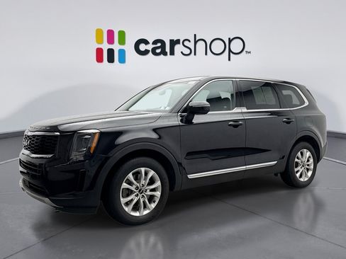 Used 2022 Kia Telluride LX AWD/4WD image 1