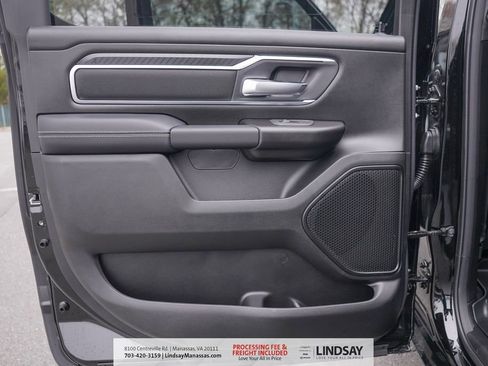 New 2026 RAM 1500 Big Horn AWD/4WD image 66