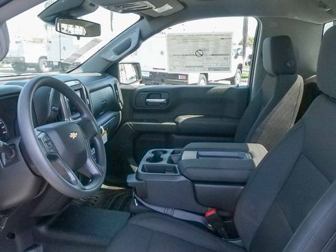 New 2026 Chevrolet Silverado 1500 W/T w/ WT Safety Package RWD image 15