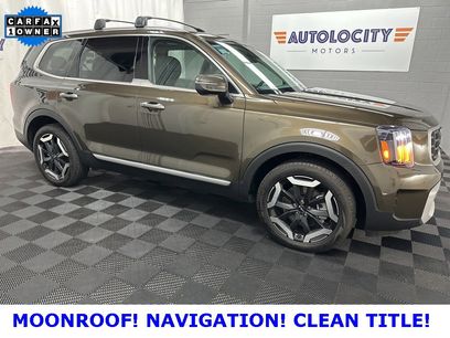 Used 2025 Kia Telluride S